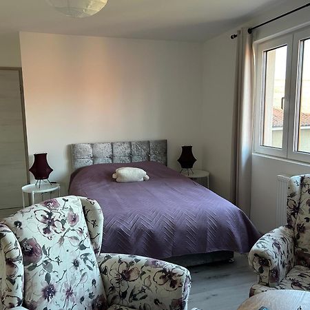 Aux Cigogneaux Apartment Guemar Ngoại thất bức ảnh