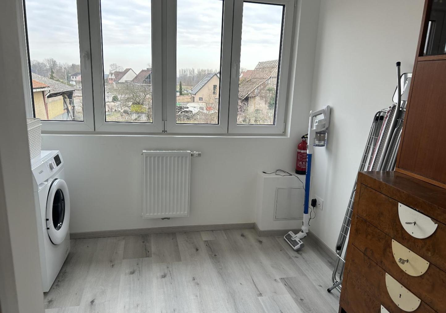 Aux Cigogneaux Apartment Guemar Ngoại thất bức ảnh