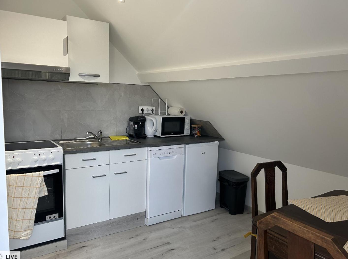 Aux Cigogneaux Apartment Guemar Ngoại thất bức ảnh