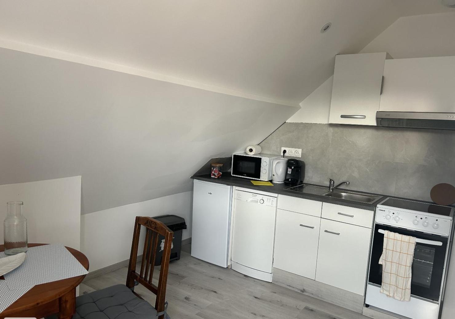 Aux Cigogneaux Apartment Guemar Ngoại thất bức ảnh