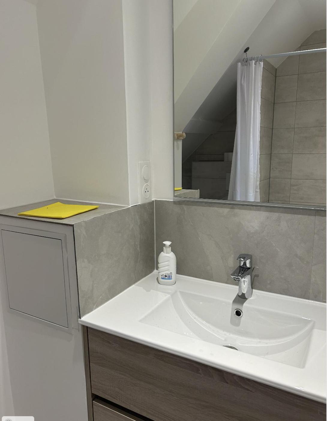 Aux Cigogneaux Apartment Guemar Ngoại thất bức ảnh