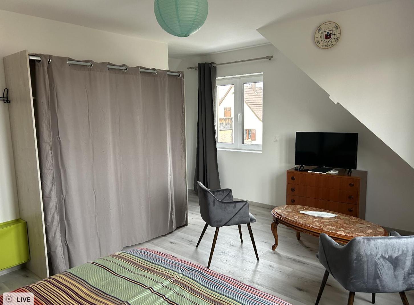 Aux Cigogneaux Apartment Guemar Ngoại thất bức ảnh